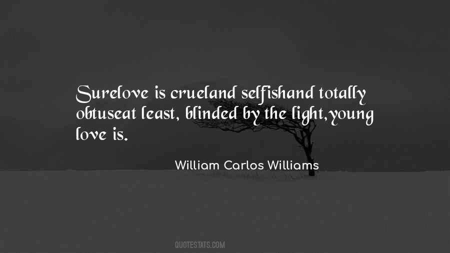 William Carlos Williams Quotes #1389794