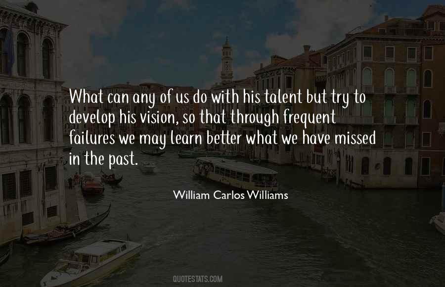 William Carlos Williams Quotes #140458