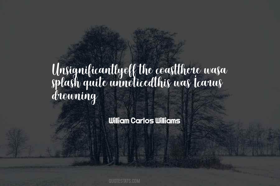 William Carlos Williams Quotes #1414476