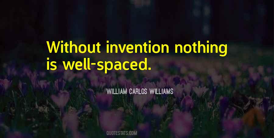 William Carlos Williams Quotes #1421563