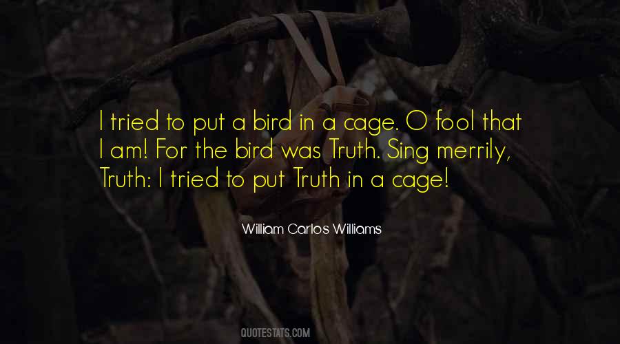 William Carlos Williams Quotes #1653759