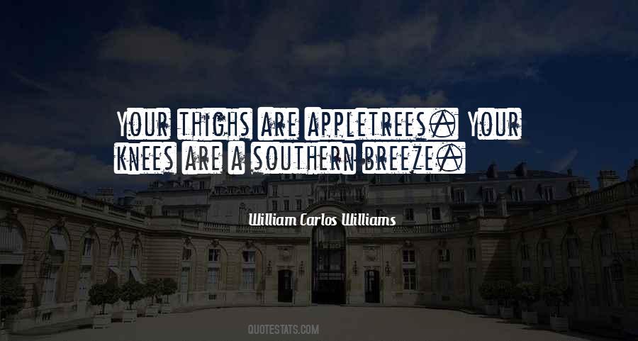 William Carlos Williams Quotes #1662832