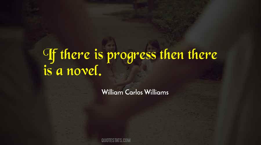 William Carlos Williams Quotes #1782035