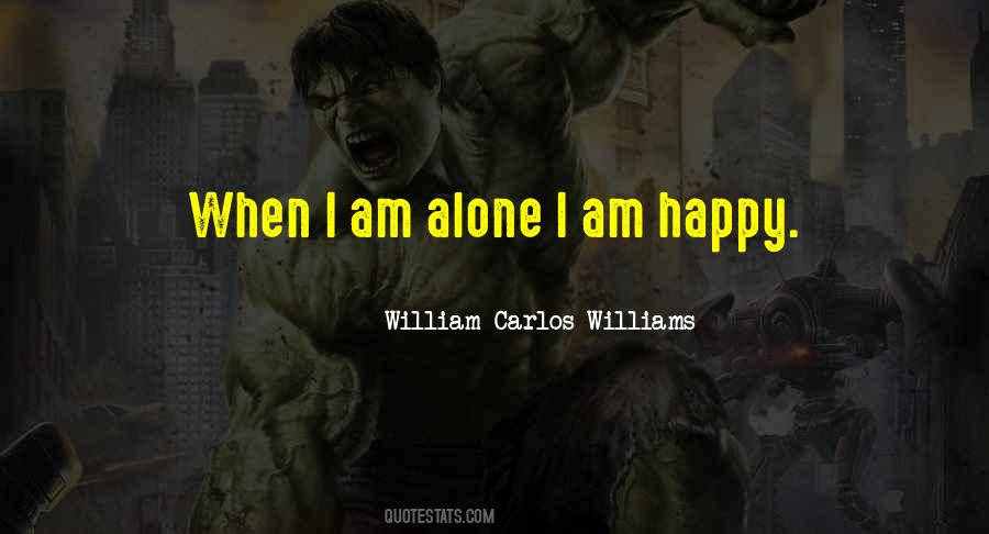 William Carlos Williams Quotes #1850105