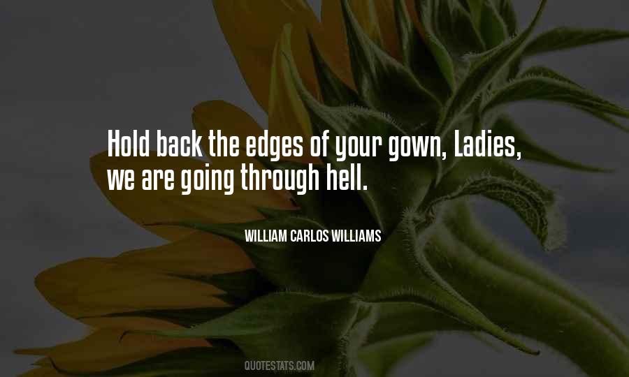 William Carlos Williams Quotes #304964