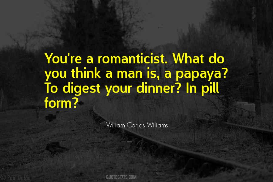 William Carlos Williams Quotes #355399