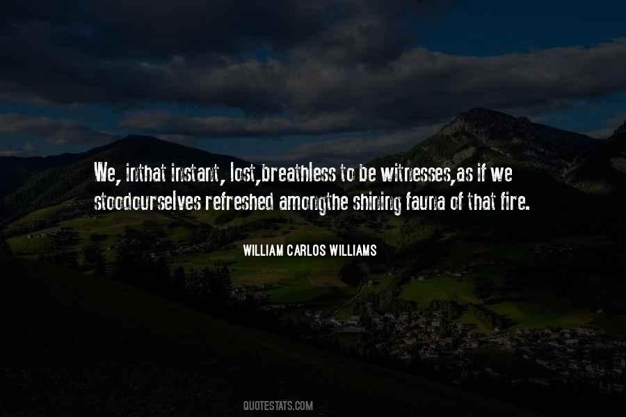 William Carlos Williams Quotes #403548