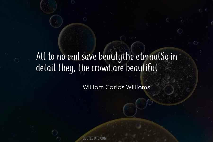 William Carlos Williams Quotes #509008