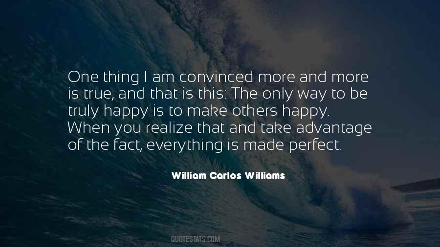 William Carlos Williams Quotes #546262