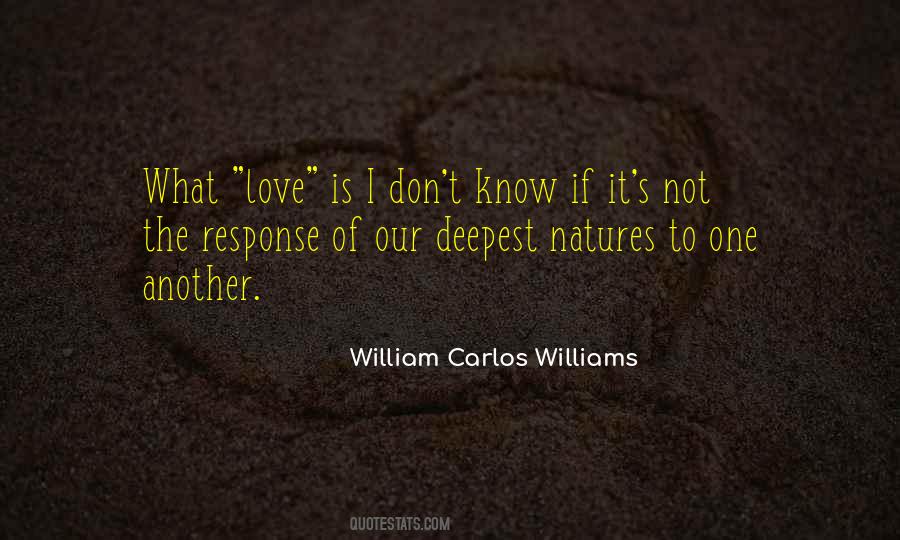 William Carlos Williams Quotes #561237