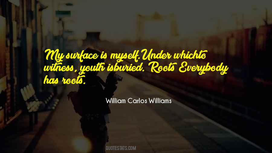 William Carlos Williams Quotes #640859