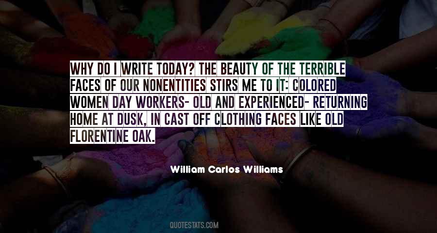 William Carlos Williams Quotes #652808