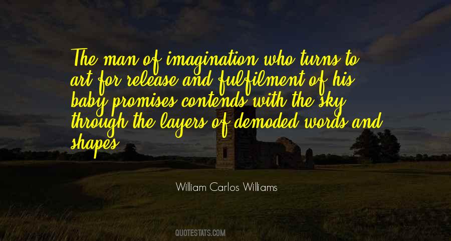 William Carlos Williams Quotes #75165