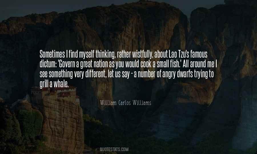 William Carlos Williams Quotes #902602