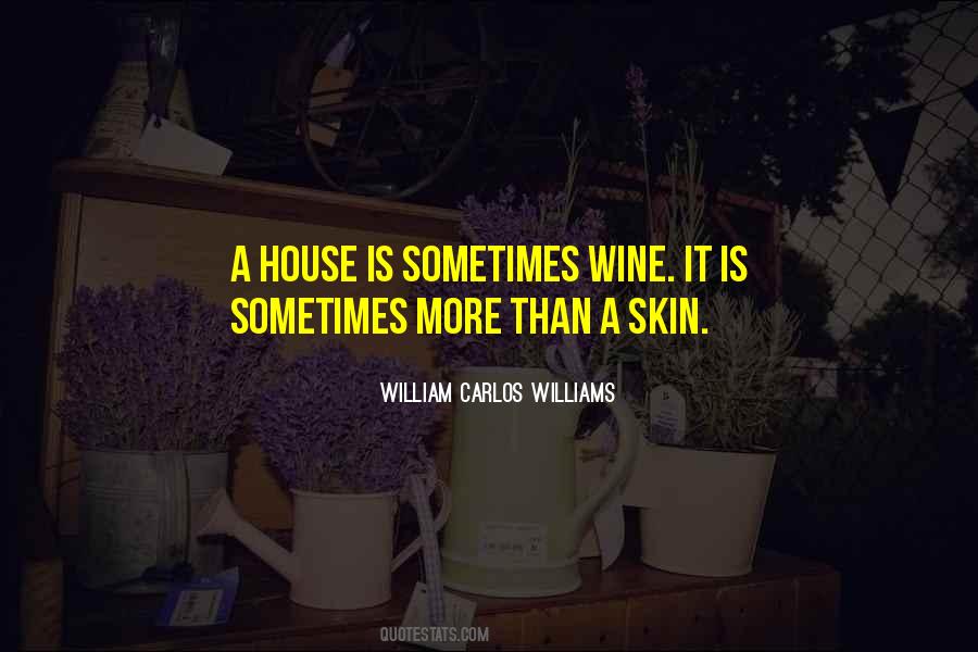 William Carlos Williams Quotes #956653