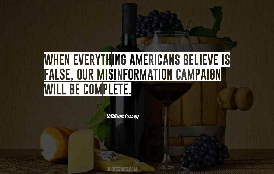 William Casey Quotes #1845645 William Casey Quotes #1845645