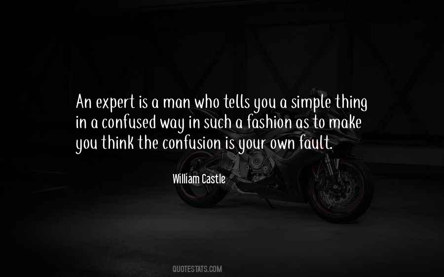 William Castle Quotes #1579266 William Castle Quotes #1579266