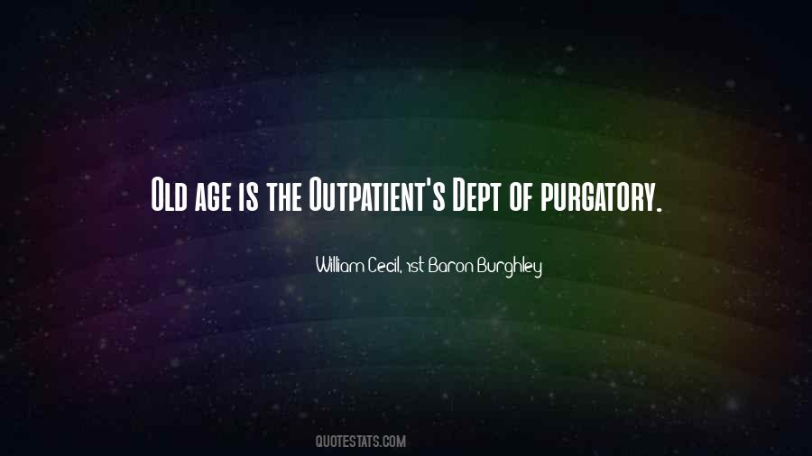 William Cecil, 1st Baron Burghley Quotes #1751028