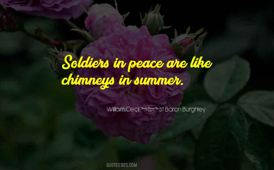 William Cecil, 1st Baron Burghley Quotes #248995