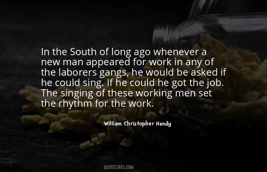 William Christopher Handy Quotes #1414561