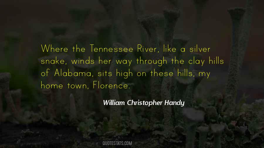 William Christopher Handy Quotes #1733298