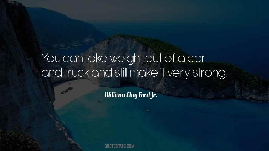 William Clay Ford Jr. Quotes #140740