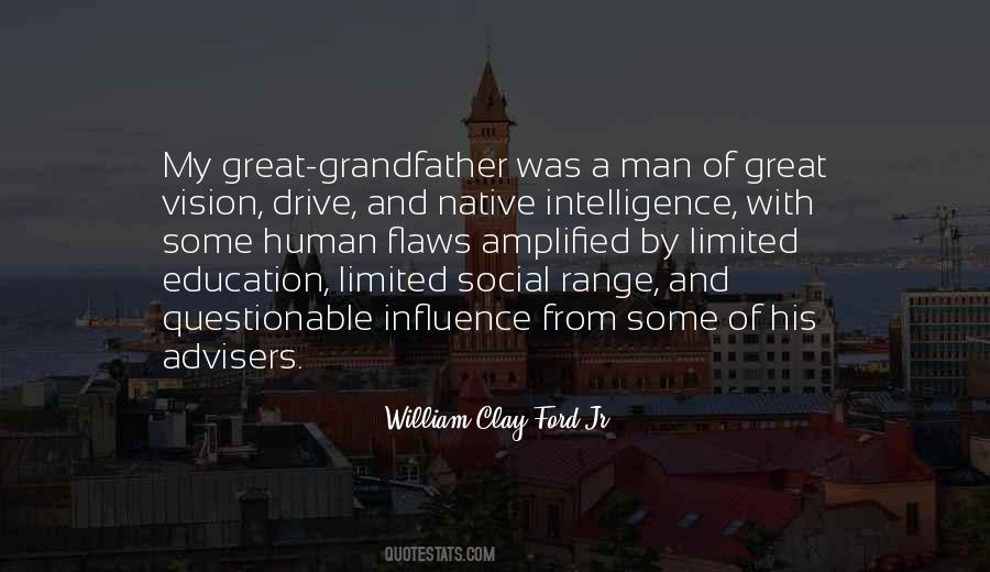 William Clay Ford Jr. Quotes #1566120