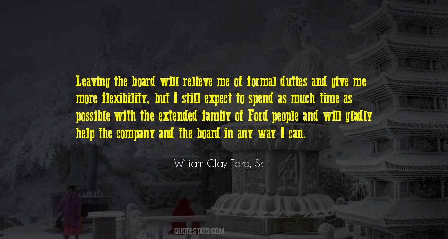 William Clay Ford, Sr. Quotes #1808690