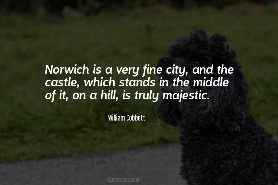 William Cobbett Quotes #1247578