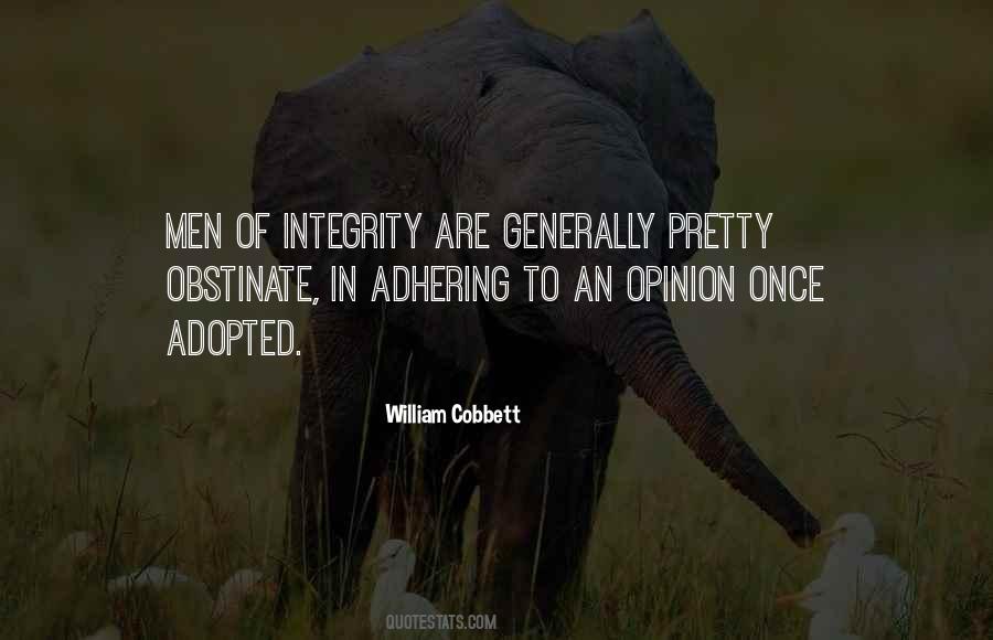 William Cobbett Quotes #1271600