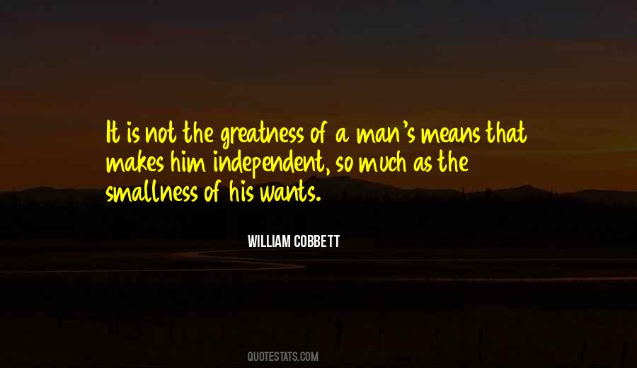 William Cobbett Quotes #1283413