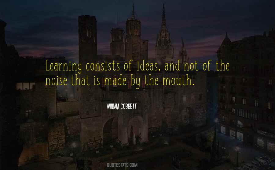 William Cobbett Quotes #1290579