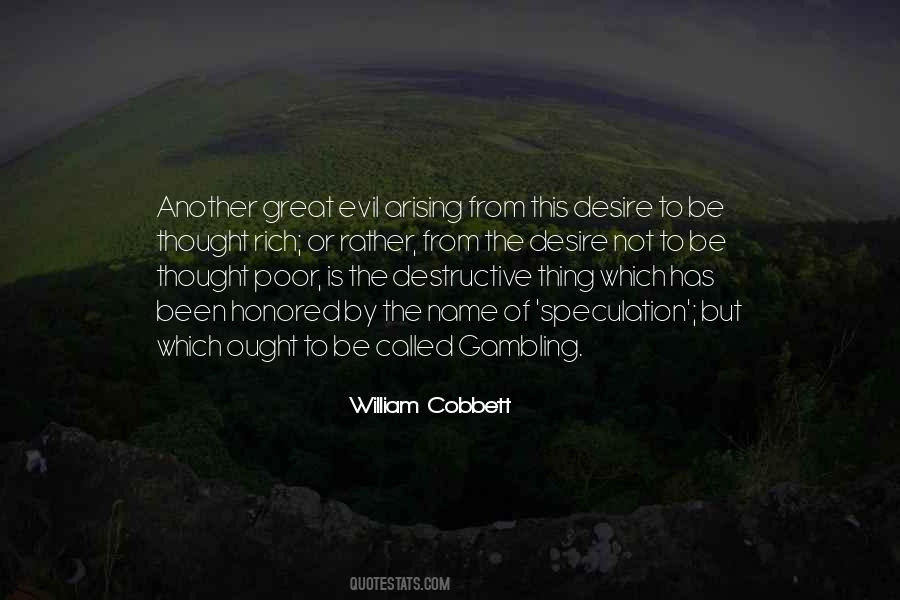 William Cobbett Quotes #140346
