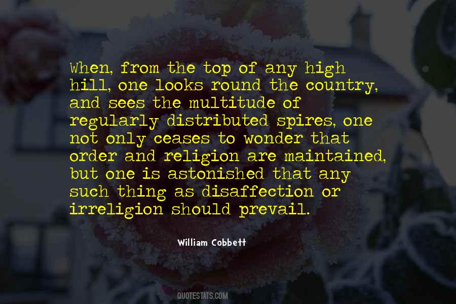 William Cobbett Quotes #1412311