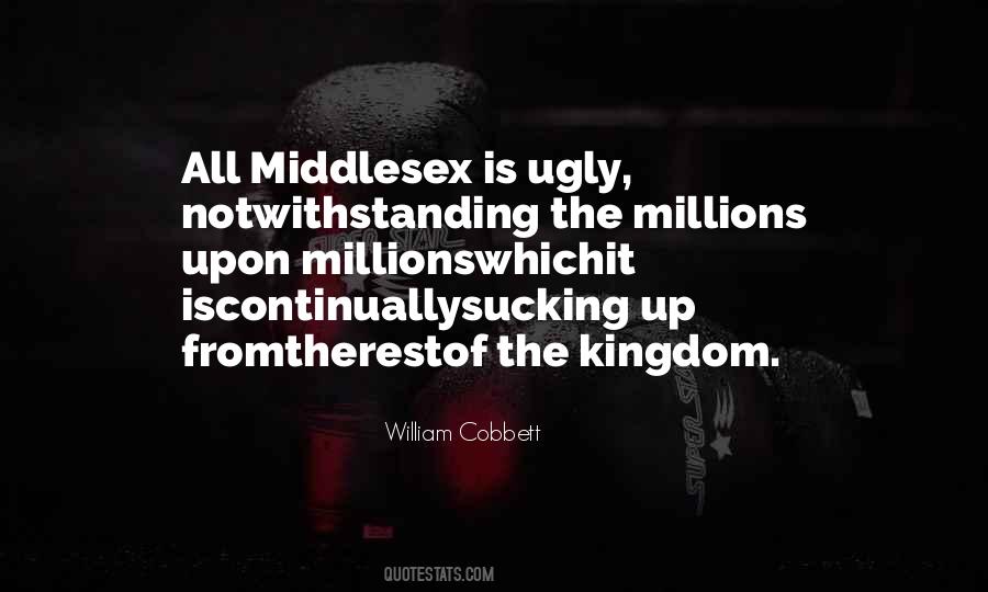 William Cobbett Quotes #1422188