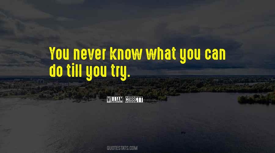 William Cobbett Quotes #1610653