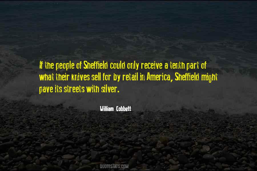 William Cobbett Quotes #1789629