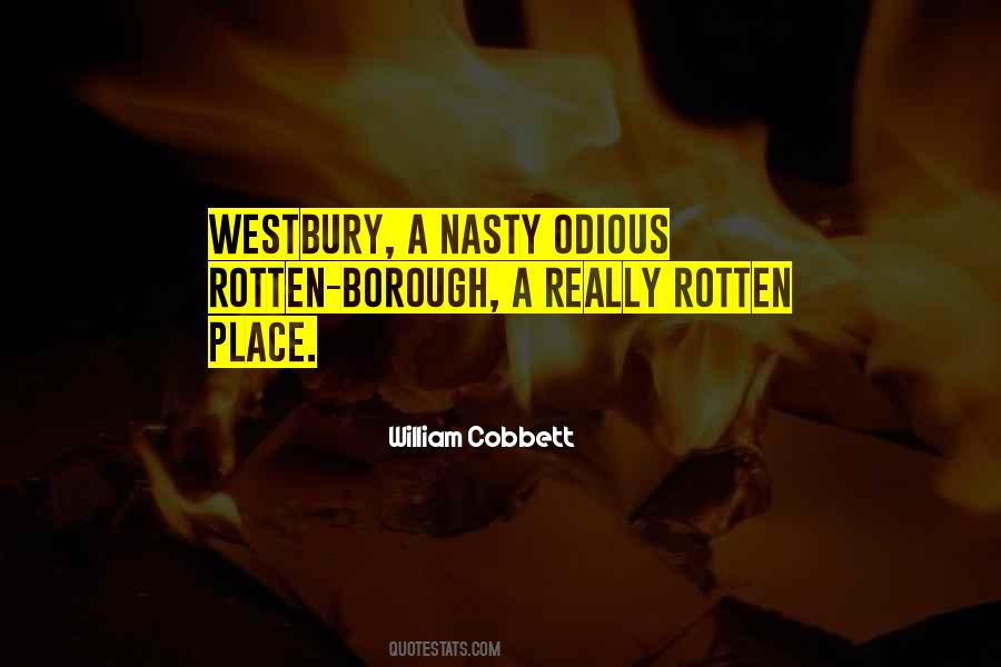 William Cobbett Quotes #1864883