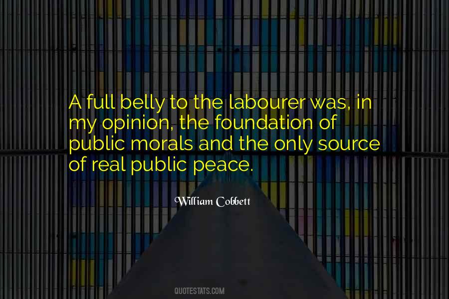 William Cobbett Quotes #246207