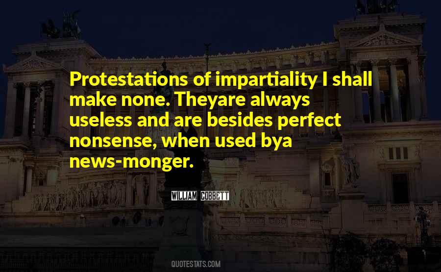 William Cobbett Quotes #32309