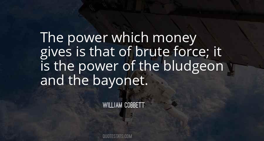 William Cobbett Quotes #518556
