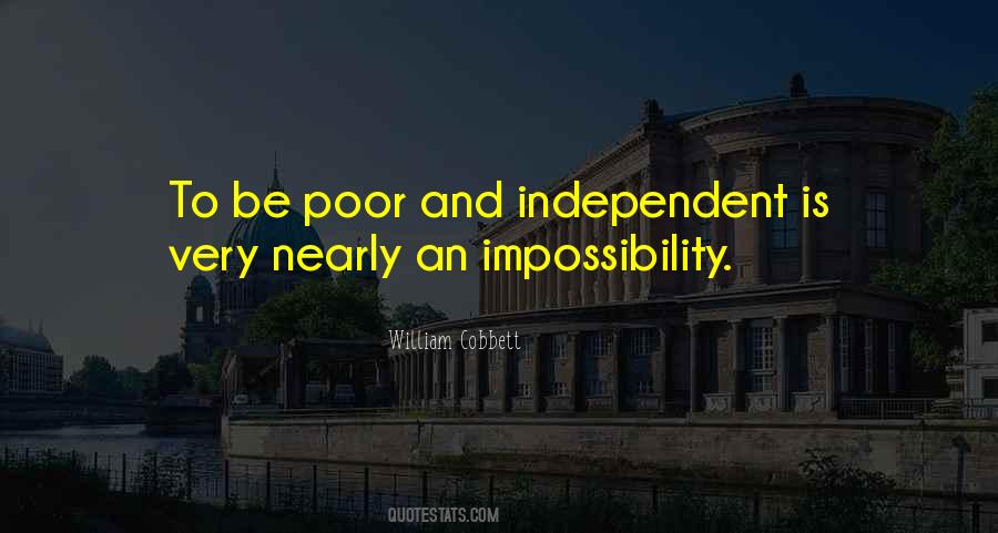 William Cobbett Quotes #654545
