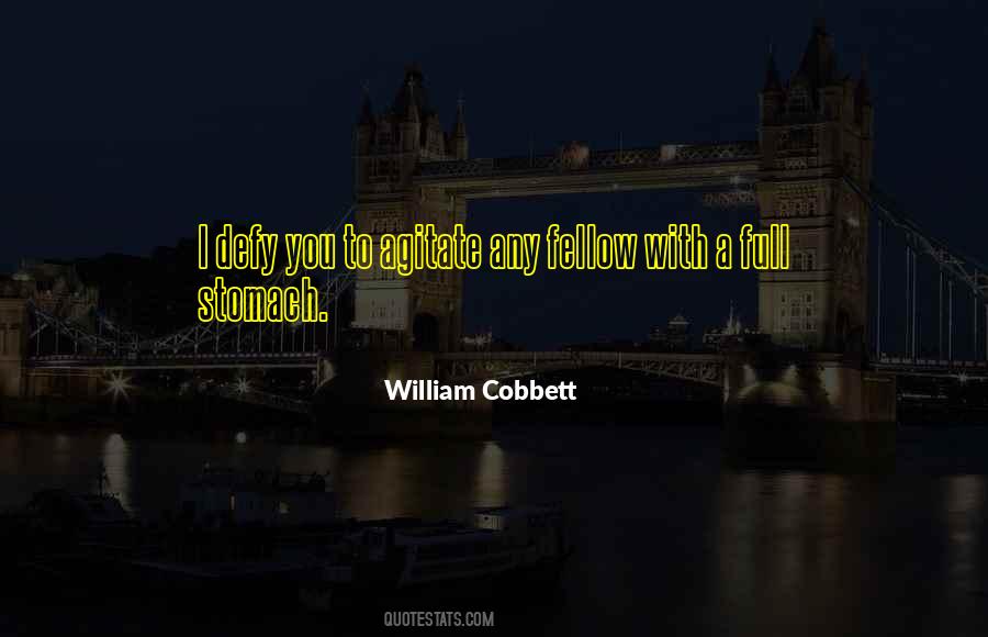 William Cobbett Quotes #82429