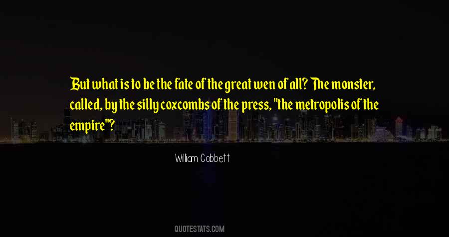 William Cobbett Quotes #845025