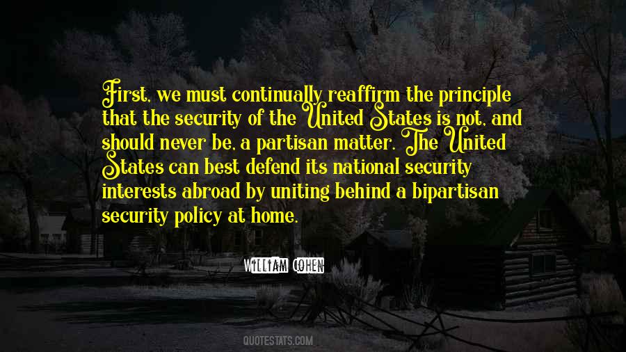William Cohen Quotes #384255 William Cohen Quotes #384255