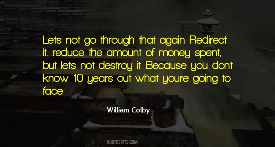 William Colby Quotes #1057170