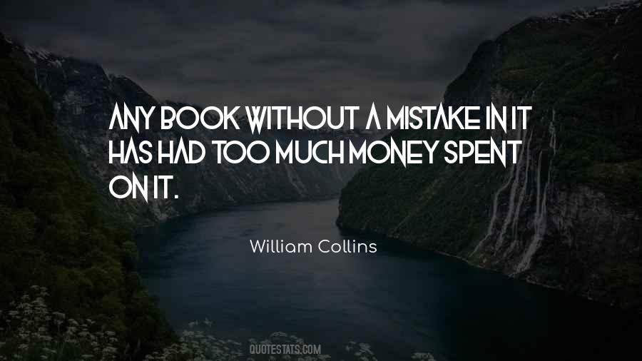 William Collins Quotes #1484902