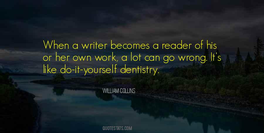 William Collins Quotes #302881