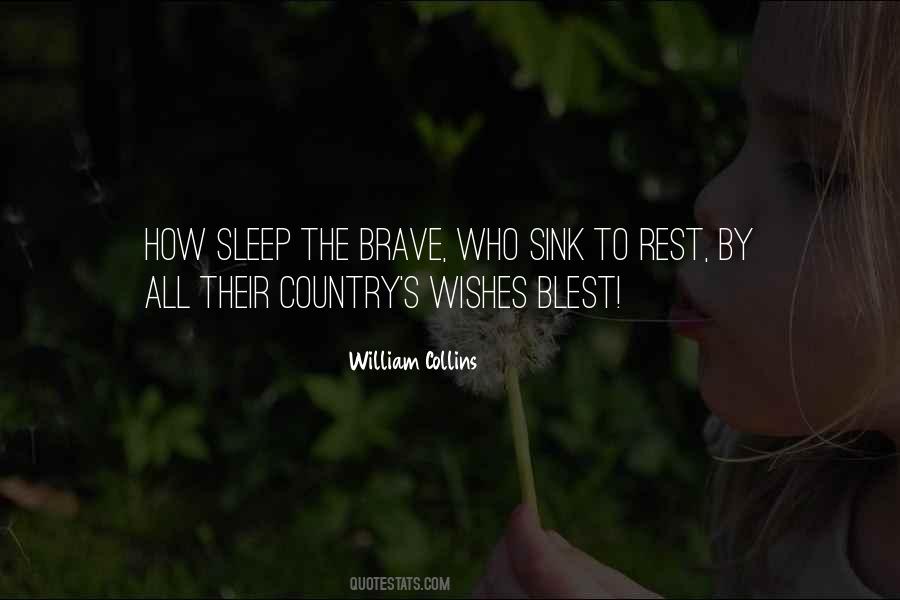 William Collins Quotes #788852