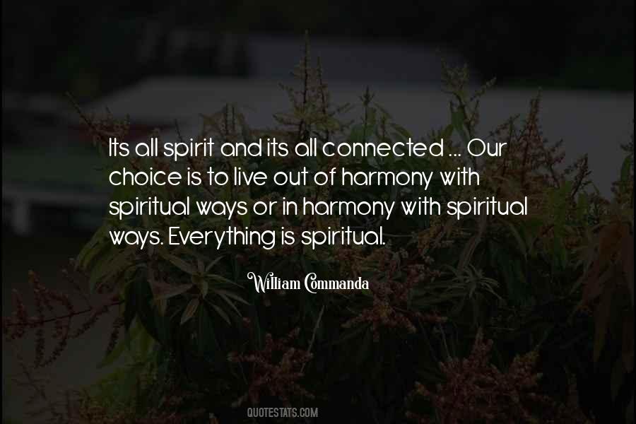 William Commanda Quotes #400877 William Commanda Quotes #400877